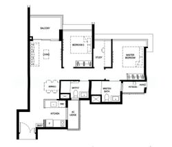 Normanton Park (D5), Apartment #532756821